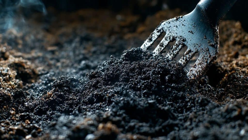 Sol dur comme du béton ? Ce geste simple au printemps le transforme en terre fertile sans effort