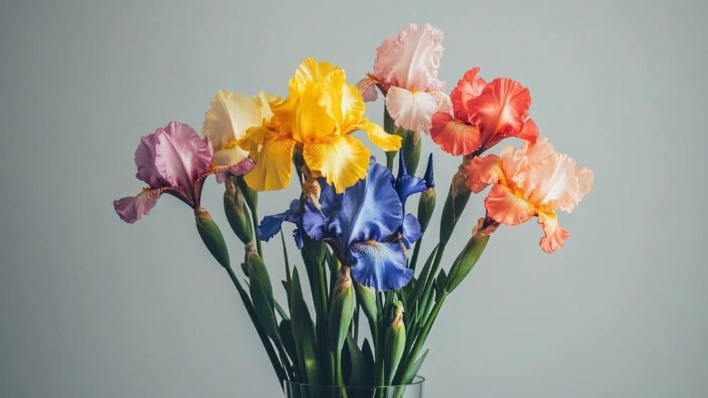 Un seul coup de sécateur au bon endroit transforme vos iris en cascade florale spectaculaire au printemps