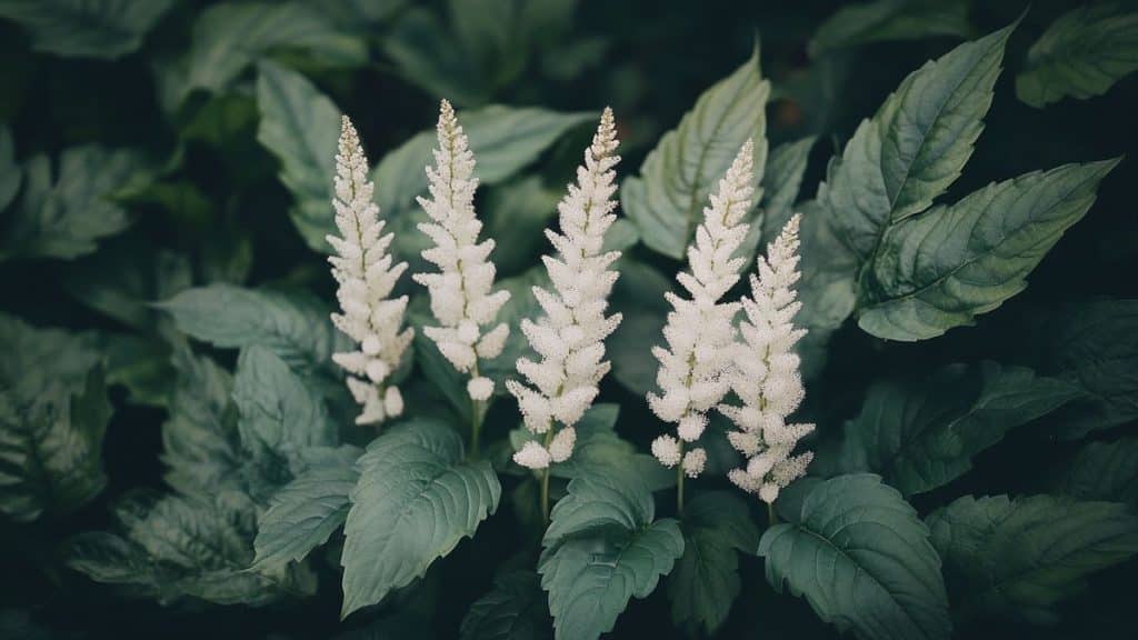 Vous détestez ces coins sombres du jardin ? Cette vivace exceptionnelle les transforme en atouts décoratifs