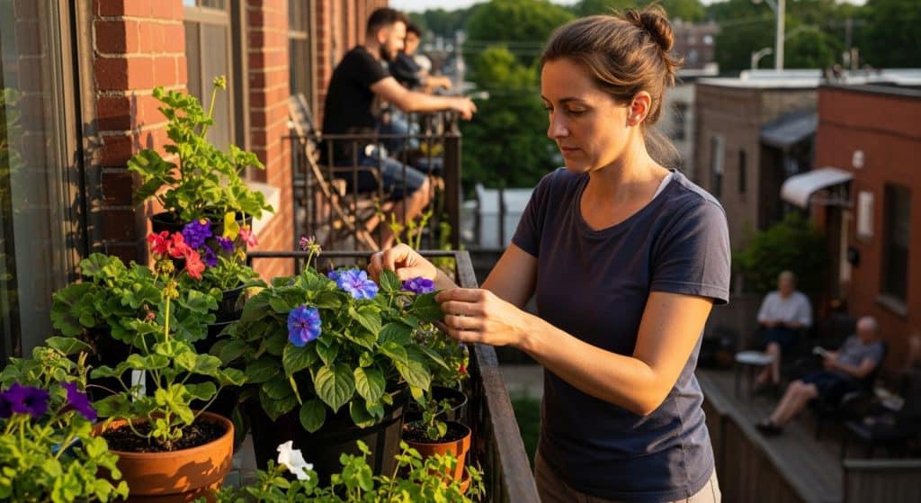 Cette fleur magique et méconnue repousse les moustiques efficacement, oubliez la citronnelle dès aujourd’hui