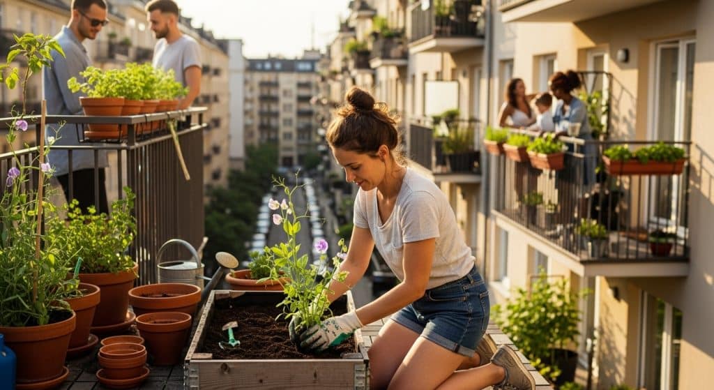 Pourquoi ces 3 jours de juillet sont parfaits pour planter ipomées et pois de senteur en été ?